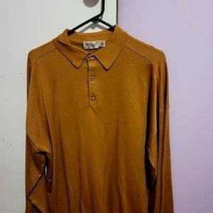 St. Croix knit shirt